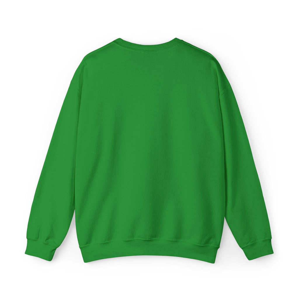 Luxurious High-Quality Crewneck Sweatshirt — Premium Plush Comfort