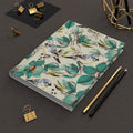 Novoly “My Journey” Hardcover Journal — Luxurious Matte Notebook