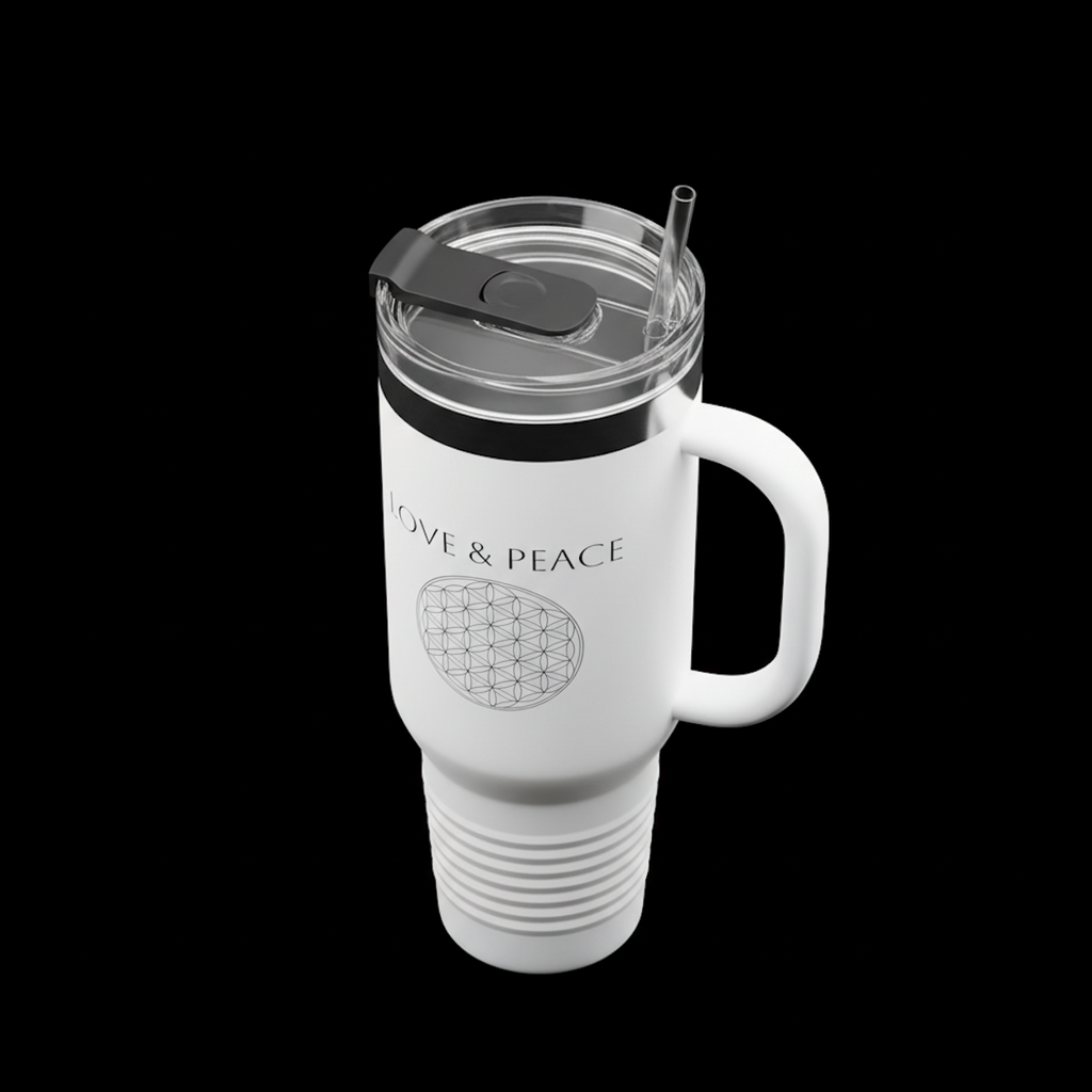 Novoly Luxurious Insulated Travel Mug