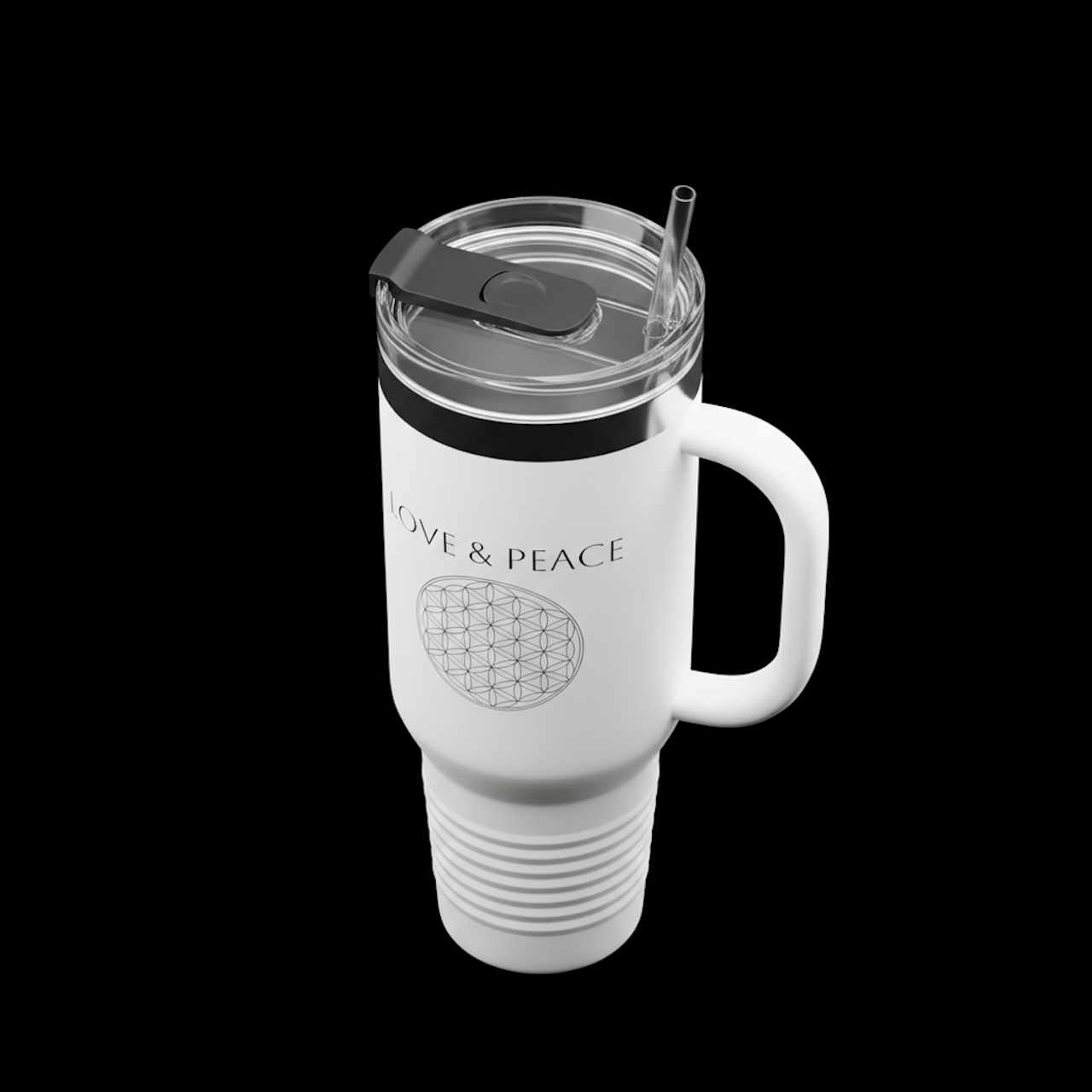 Novoly Luxurious Insulated Travel Mug