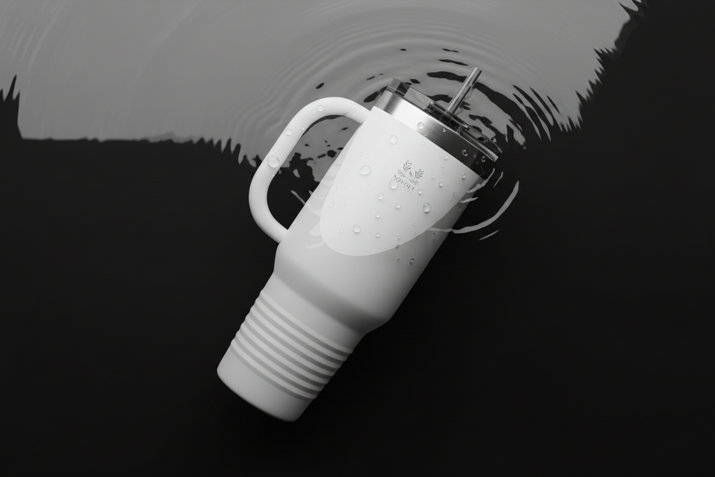 Novoly Luxurious Insulated Travel Mug