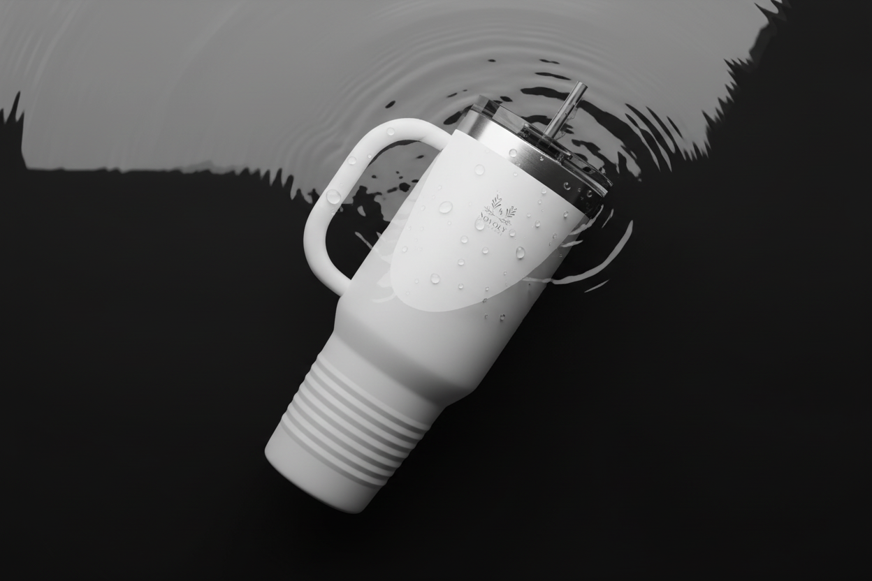 Novoly Luxurious Insulated Travel Mug