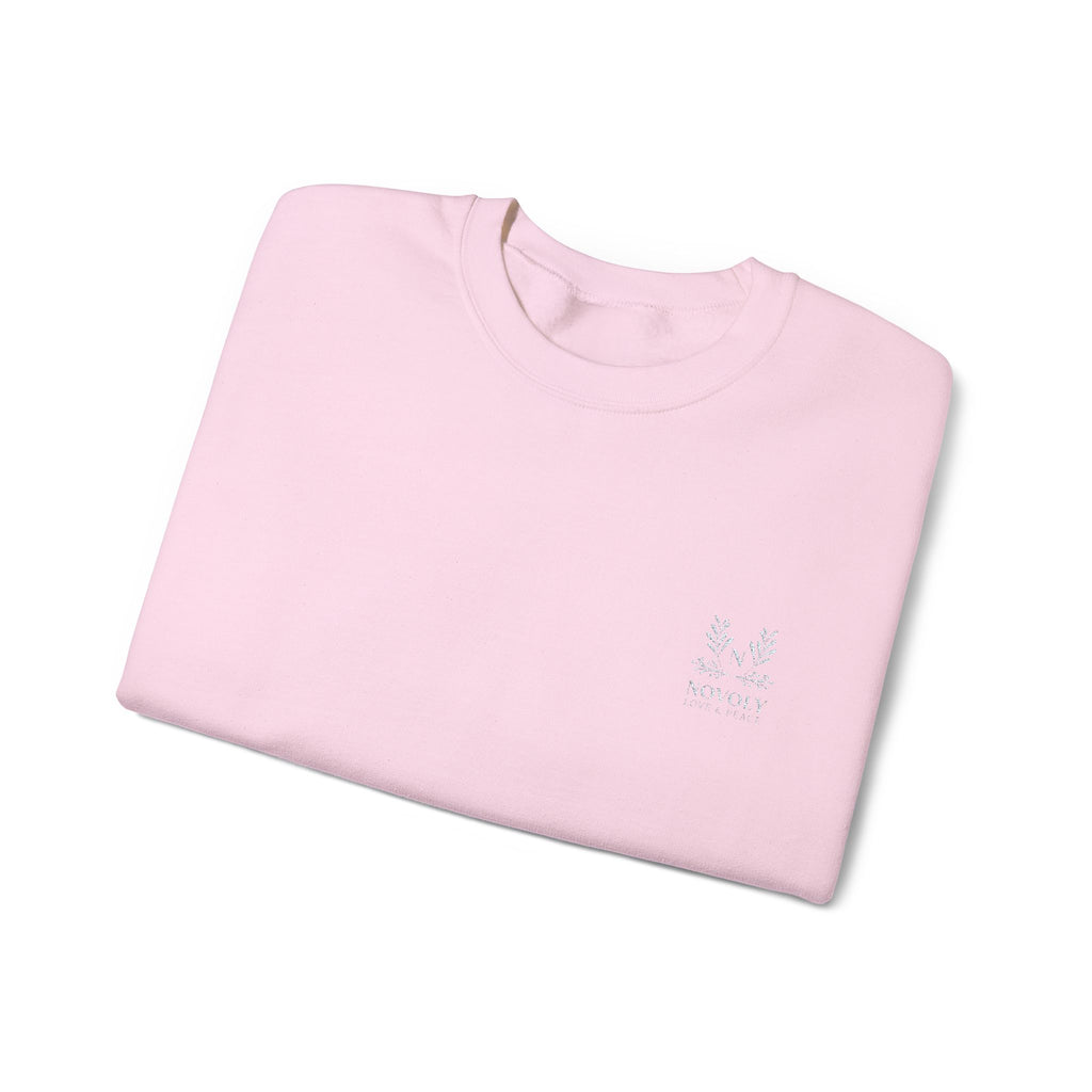 Luxurious High-Quality Crewneck Sweatshirt — Premium Plush Comfort