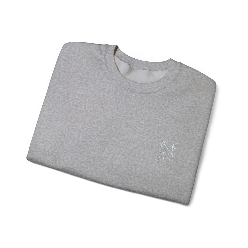 Luxurious High-Quality Crewneck Sweatshirt — Premium Plush Comfort