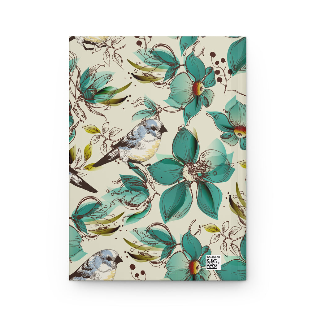 Novoly “My Journey” Hardcover Journal — Luxurious Matte Notebook